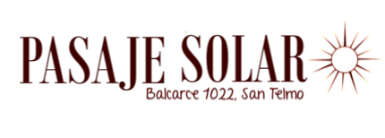Pasaje Solar