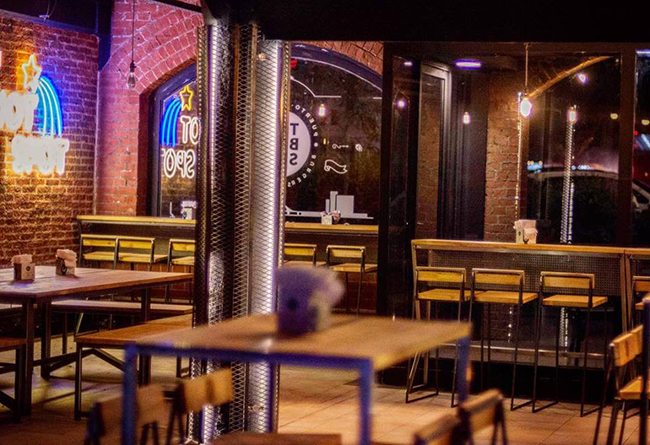 The Beer Spot